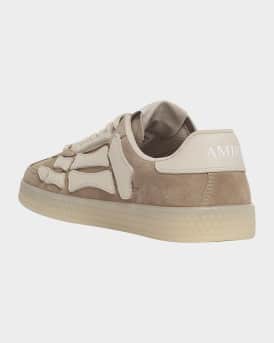 Men's Pacific Bones Low-Top Sneakers