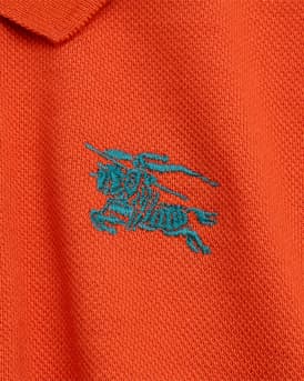 Girl's Astrid Belted EKD Polo Dress, Size 4-14