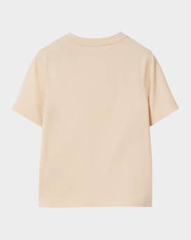 Boy's Cedar Logo Script T-Shirt, Size 3-14