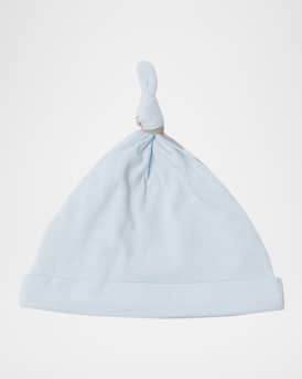 Boy's Hamilton Footie, Bib, and Hat Gift Set, Size 1M-12M