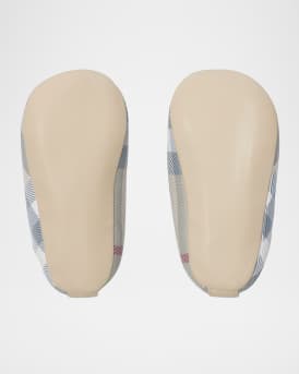 Kid's Marple Logo-Print Pre-Walkers, Baby