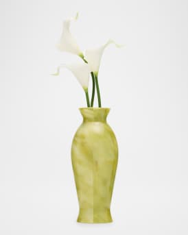 Florence Lily Vase Clutch Bag