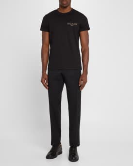 Men's Vintage Gel Logo T-Shirt