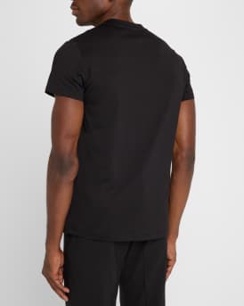 Men's Vintage Gel Logo T-Shirt