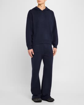 Men's Double-Knit Kick Flare Pants