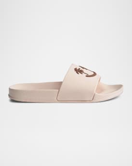 Girl's Zhappy Slide Sandals, Kids