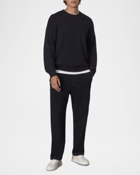 Men's Clarkson Cotton Sweater