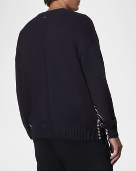 Men's Clarkson Cotton Sweater