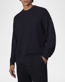 Men's Clarkson Cotton Sweater