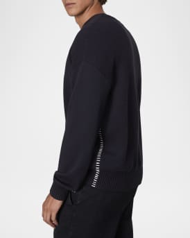 Men's Clarkson Cotton Sweater