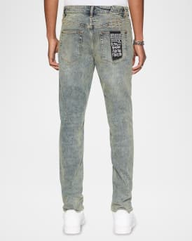 Men's Chitch Stage Dive Caged Jeans
