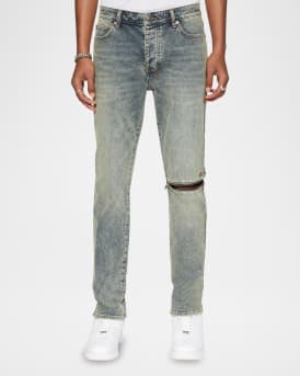 Men's Chitch Stage Dive Caged Jeans