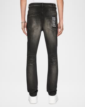 Men's Chitch Studded Slim Jeans