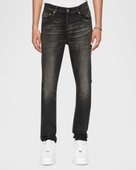 Men's Chitch Studded Slim Jeans