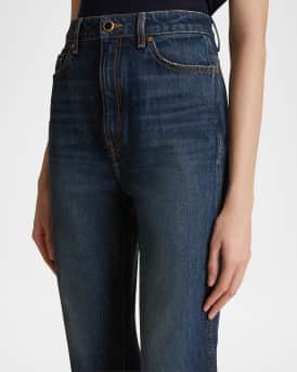 Danielle Straight Leg Jeans