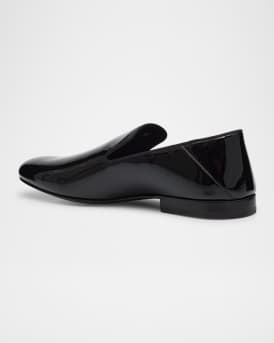 Men's Buzz Patent Leather Loafers