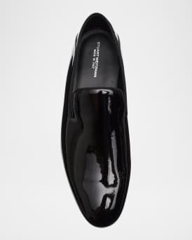 Men's Buzz Patent Leather Loafers