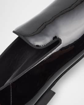 Men's Buzz Patent Leather Loafers