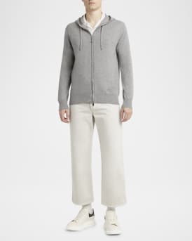 Men's Larry Leather Oversized Sneakers