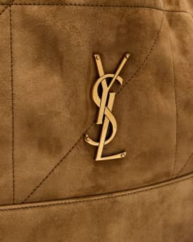 Jamie 4.3 Medium Drawstring Suede Shoulder Bag
