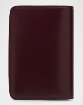 YSL Passport Holder in Calfskin
