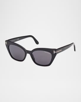 Juliette Acetate Cat-Eye Sunglasses 