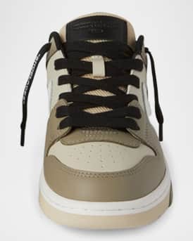 Boy's Out Of Office Leather Sneakers, Toddler/Kids