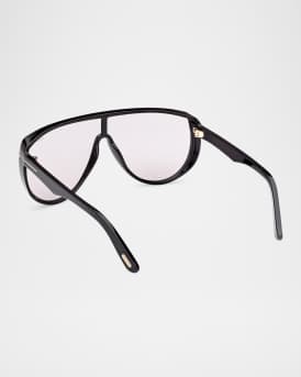 Men's Achilles Photochromic Acetate Shield Sunglasses