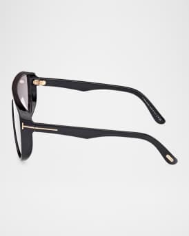 Men's Achilles Photochromic Acetate Shield Sunglasses