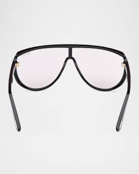 Men's Achilles Photochromic Acetate Shield Sunglasses