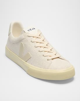 Campo Cotton Low-Top Sneakers