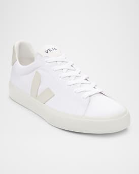 Campo Bicolor Cotton Low-Top Sneakers