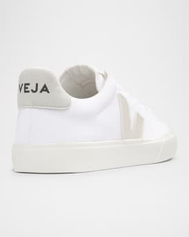 Campo Bicolor Cotton Low-Top Sneakers