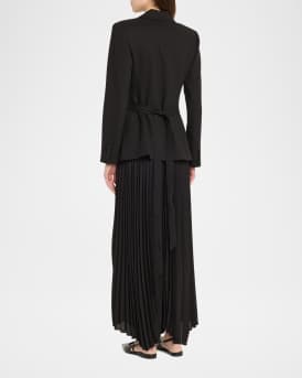 Ambretta Combo Blazer Dress