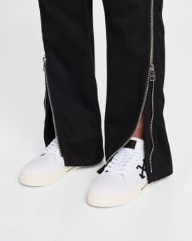 Men's Low Vulcanized Canvas Sneakers