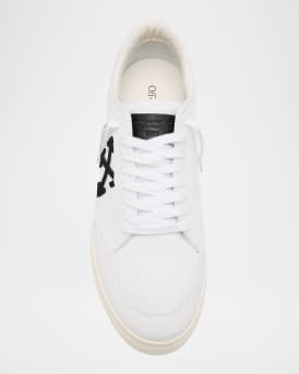 Men's Low Vulcanized Canvas Sneakers