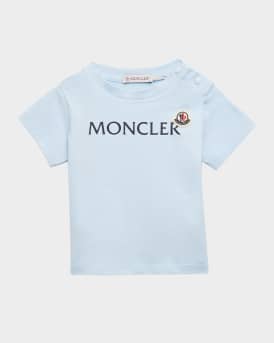 Boy's Logo-Print T-Shirt, Size 6M-3