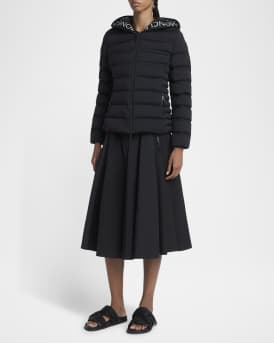 Alete Down Puffer Jacket