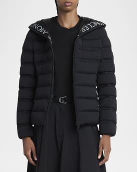 Alete Down Puffer Jacket
