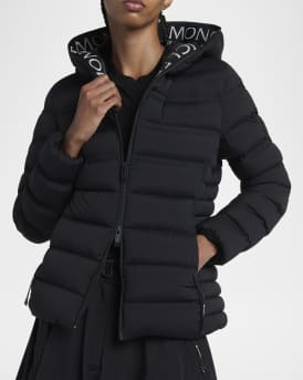 Alete Down Puffer Jacket