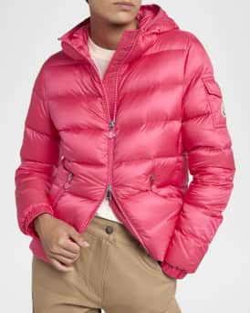 Gles Hooded Down Jacket