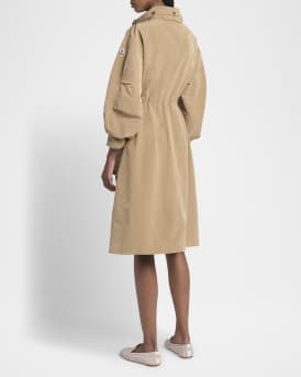Nantes Long Parka