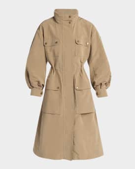 Nantes Long Parka