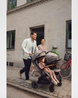 Nuna Trvl Dubl Stroller