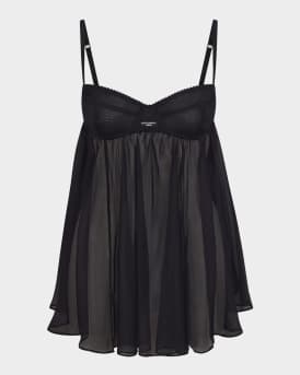 SKIMS Romance Mini Dress