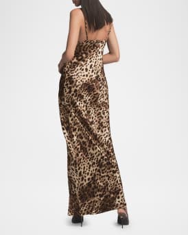 Silk Slip Dress