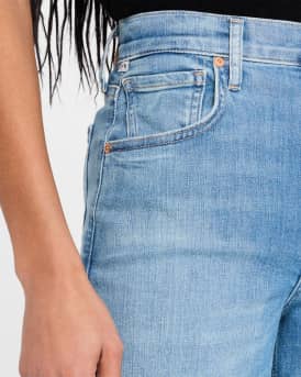 Lyra Crop Wide-Leg Jeans