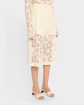 Bodie Long Lace Shorts