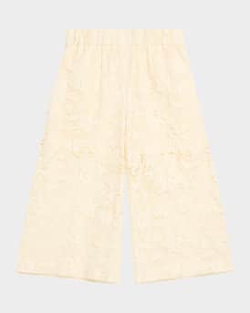 Bodie Long Lace Shorts