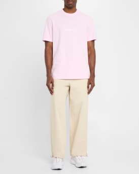 x FRGMT Men's Script T-Shirt